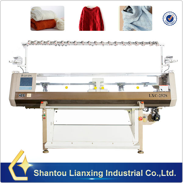 Sweater Knitting Machine