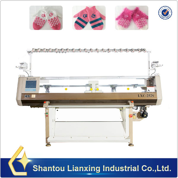 Glove Knitting Machine